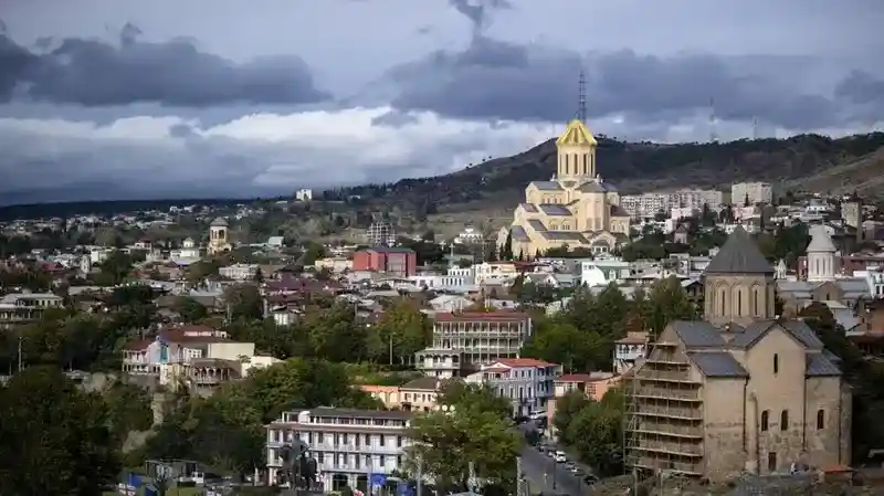 Tbilisi Georgia.