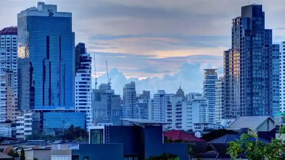 Bangkok, Thailand.