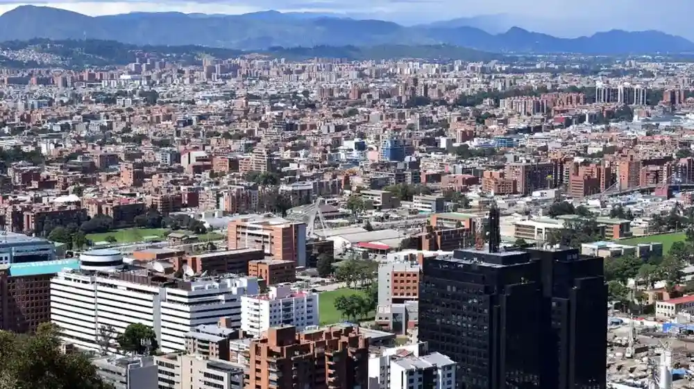 Bogotá Colombia.