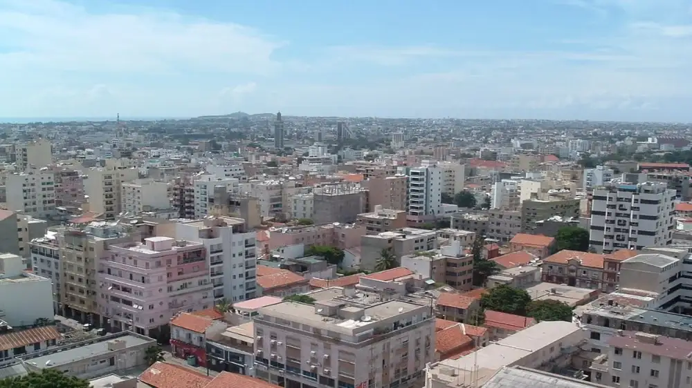 What Is the Westernmost Capital City in Mainland Africa dakar senegal.