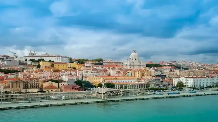 What Is the Westernmost Capital City in Europe Lisbon portugal.