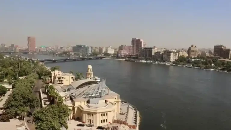 What Is the Oldest Capital City in Africa, Cairo.