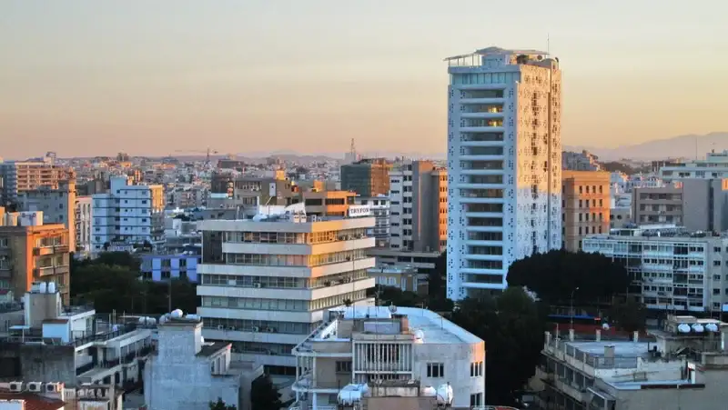 Nicosia Cyprus.