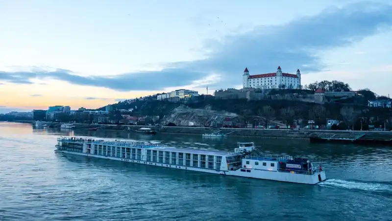 The Best Places to Visit in Bratislava, Slovakia featured picture.