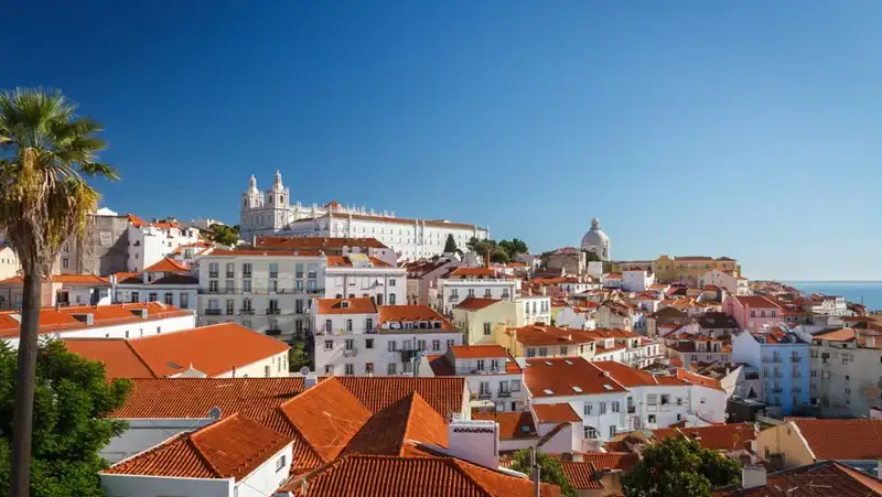 The Most Beautiful Places in Lisbon featured picture.