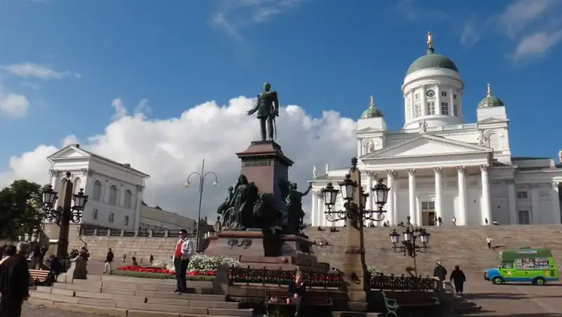 Top Attractions and Places to Visit in Helsinki