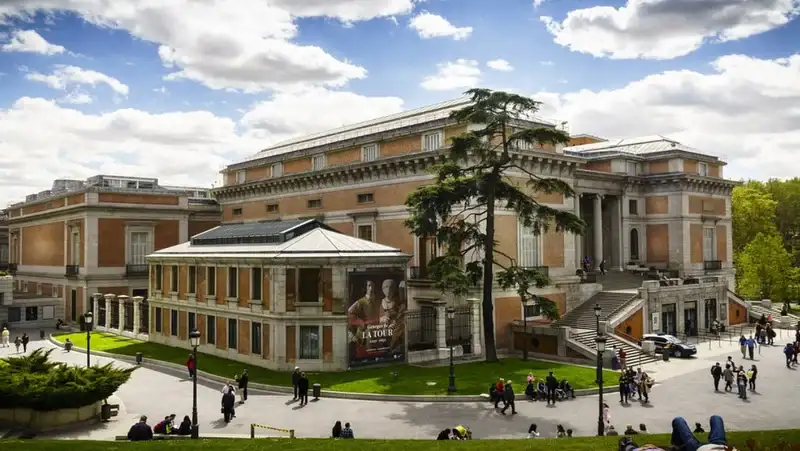 What Are the Most Important Museums in Madrid - Prado picture.