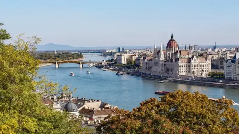 The Most Beautiful Places in Budapest featured picture.