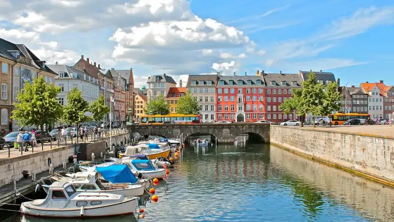 What Are Some Non-Touristy Things to Do in Copenhagen city landmark.